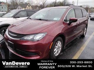 2020 Chrysler Voyager LXI