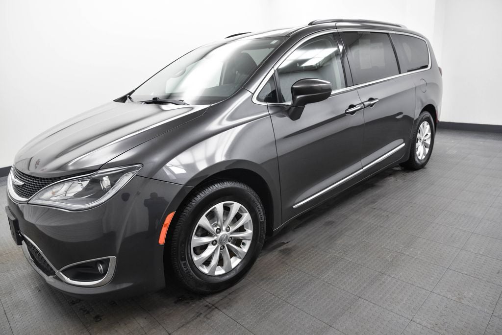 2018 Chrysler Pacifica Touring L Plus