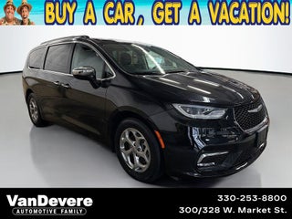 2023 Chrysler Pacifica Limited