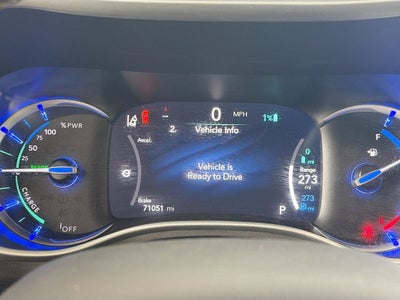 2024 Chrysler Pacifica Select