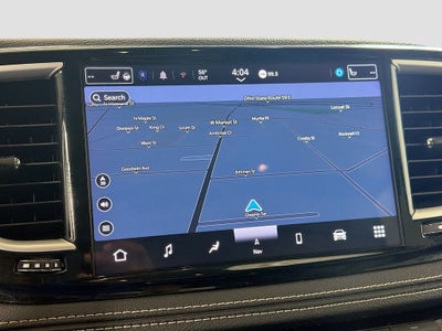 2024 Chrysler Pacifica Select