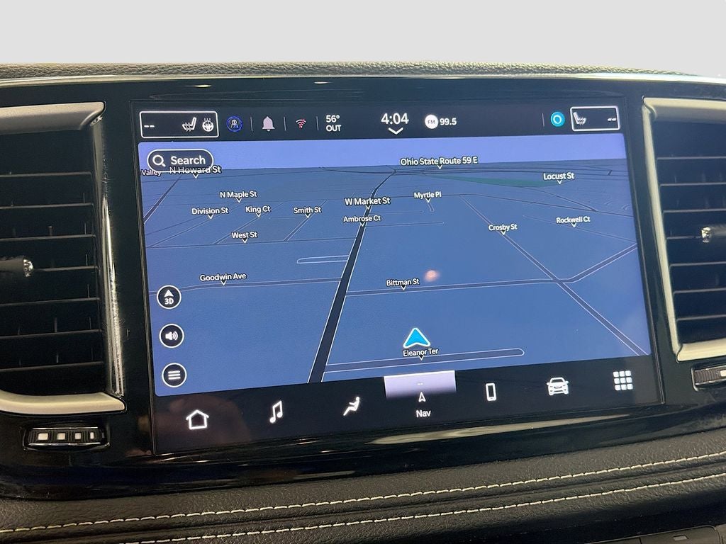 2024 Chrysler Pacifica Select