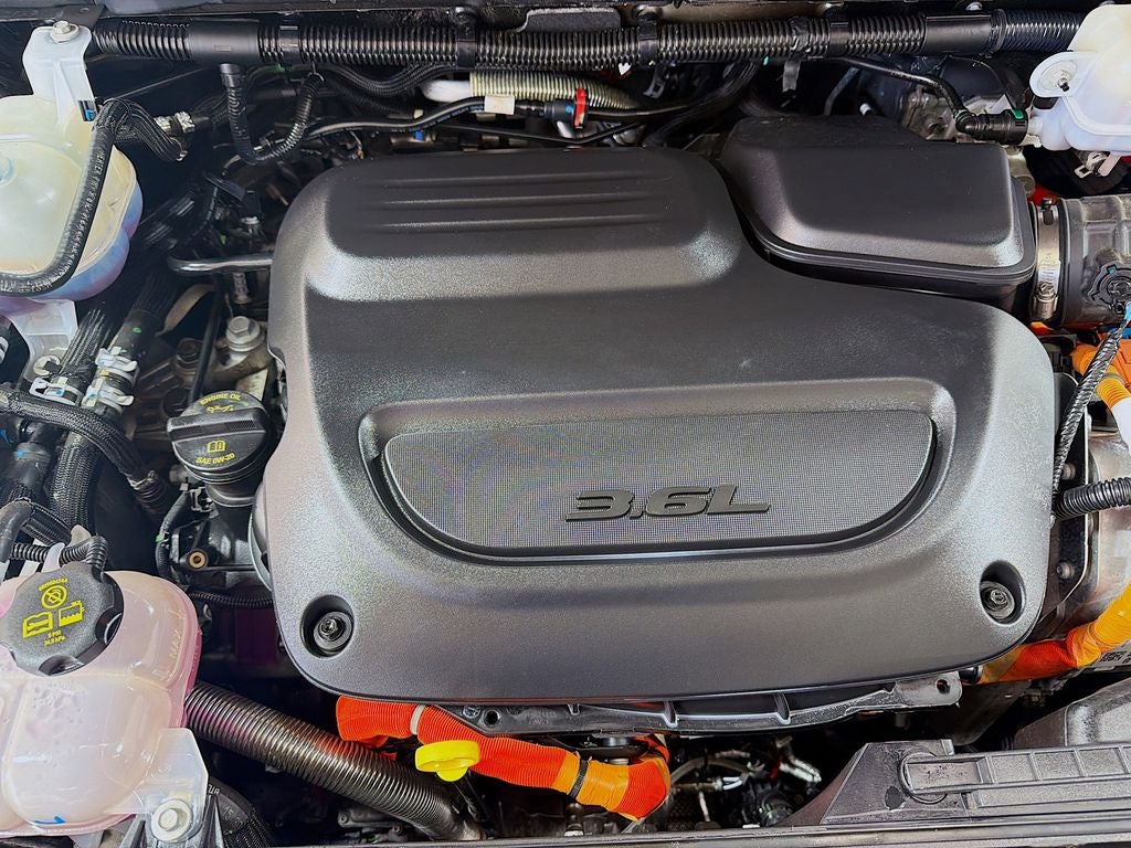 2024 Chrysler Pacifica Select