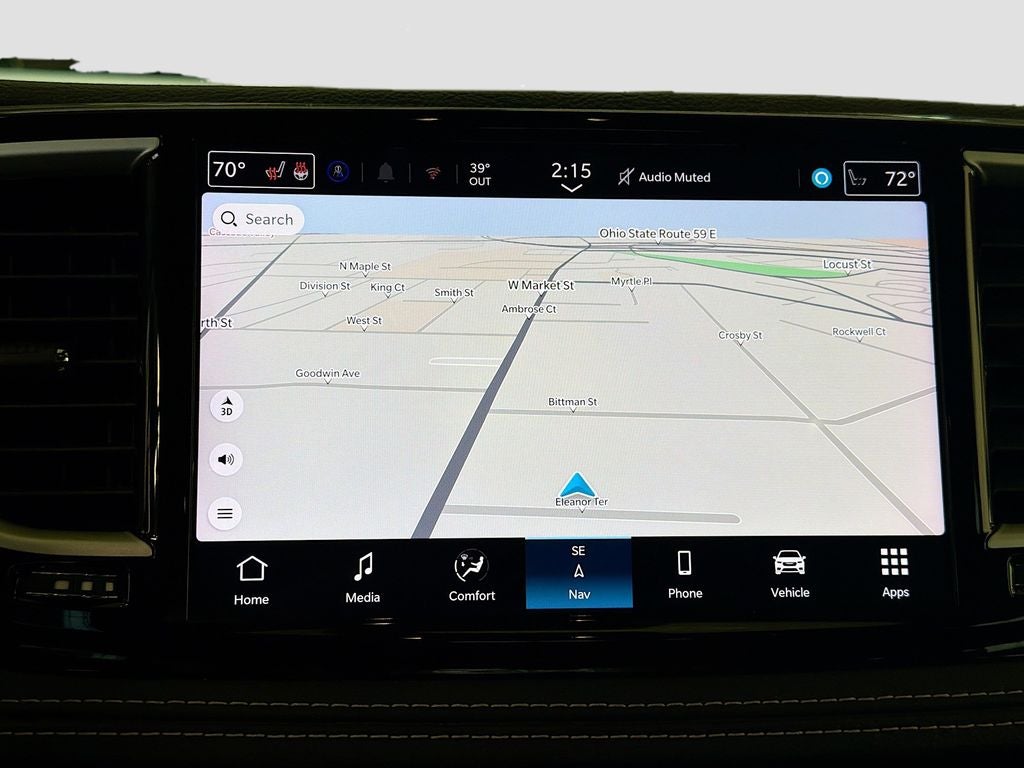 2024 Chrysler Pacifica Select