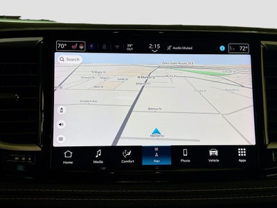 2024 Chrysler Pacifica Select