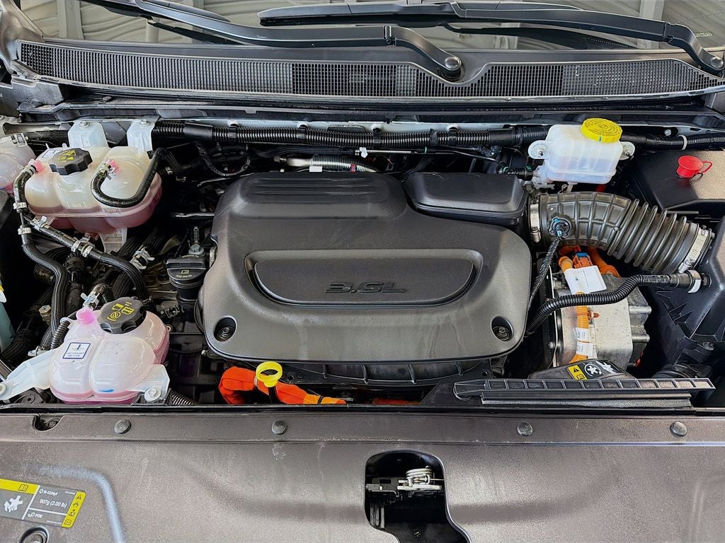 2024 Chrysler Pacifica Select