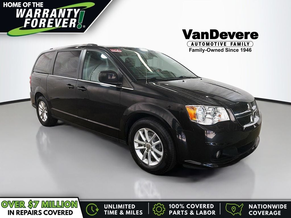 2019 Dodge Grand Caravan SXT
