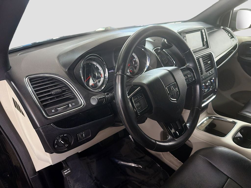 2019 Dodge Grand Caravan SXT