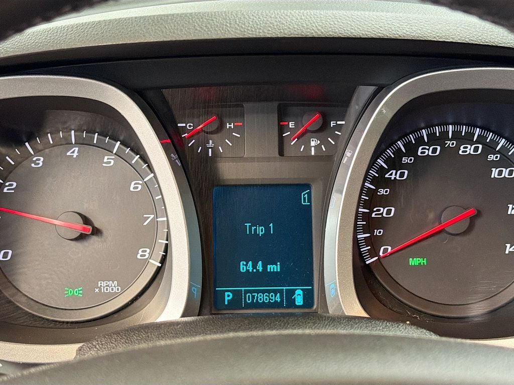 2011 Chevrolet Equinox LT 1LT