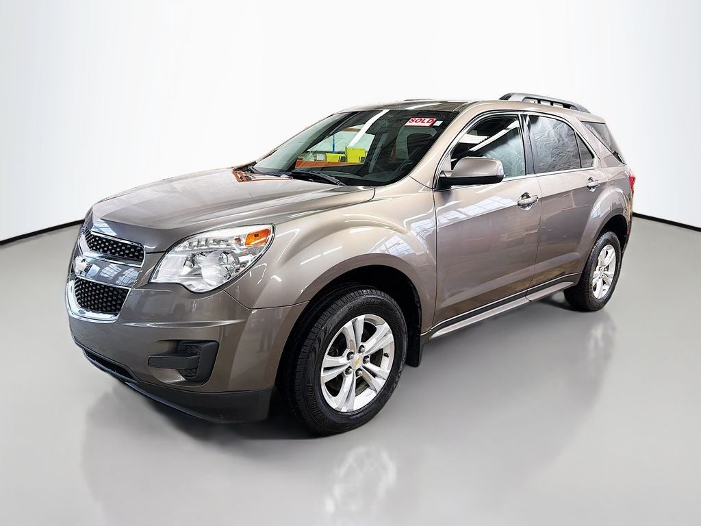 2011 Chevrolet Equinox LT 1LT