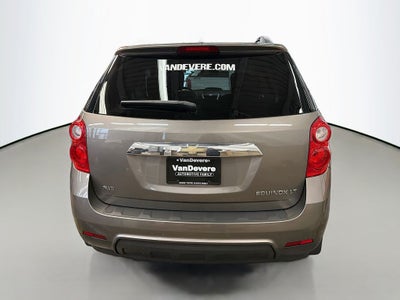 2011 Chevrolet Equinox LT 1LT