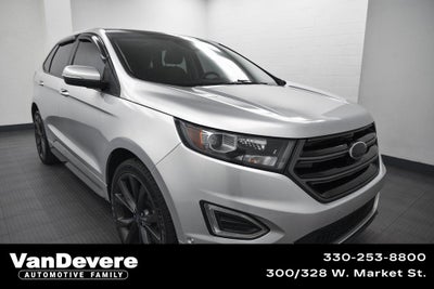 2016 Ford Edge Sport