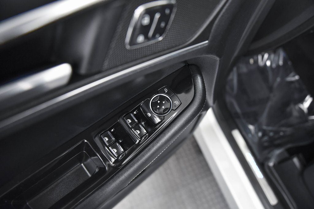 2016 Ford Edge Sport