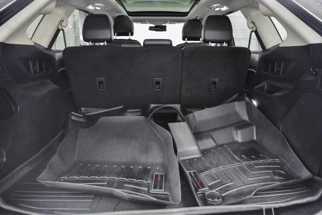 2016 Ford Edge Sport