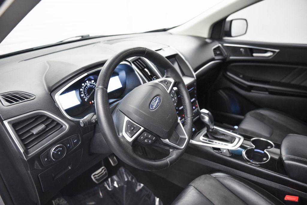 2016 Ford Edge Sport