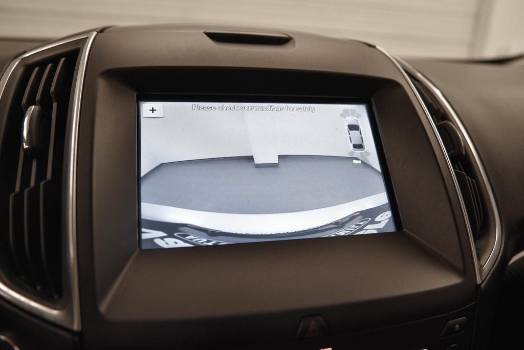 2016 Ford Edge Sport