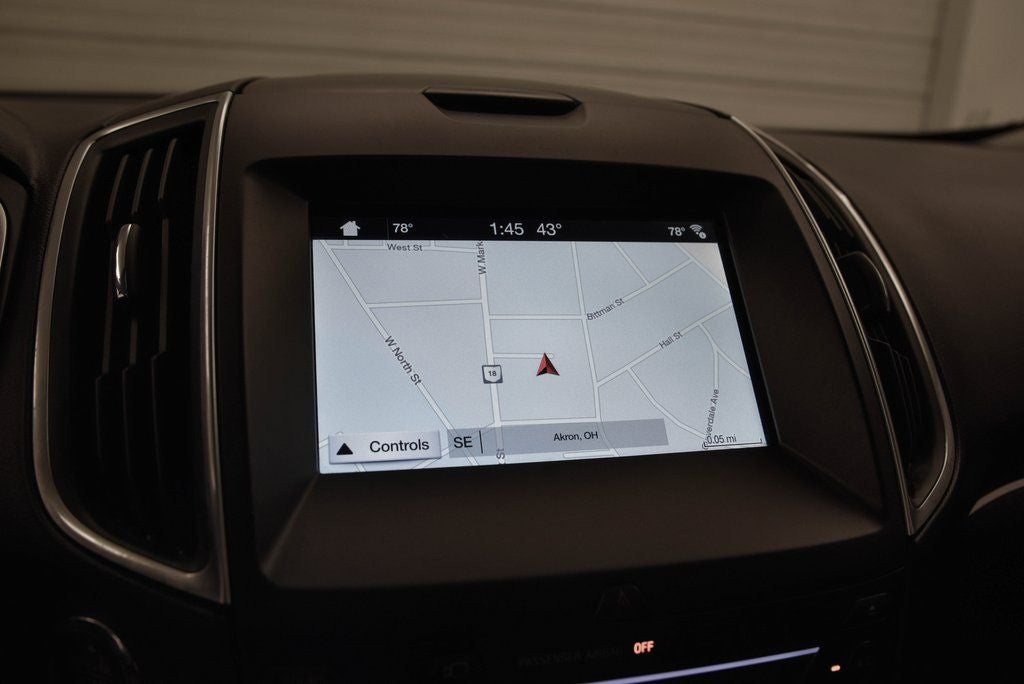 2016 Ford Edge Sport