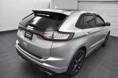 2016 Ford Edge Sport