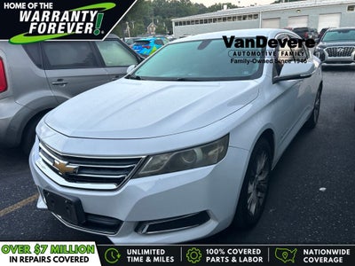 2014 Chevrolet Impala LT 2LT