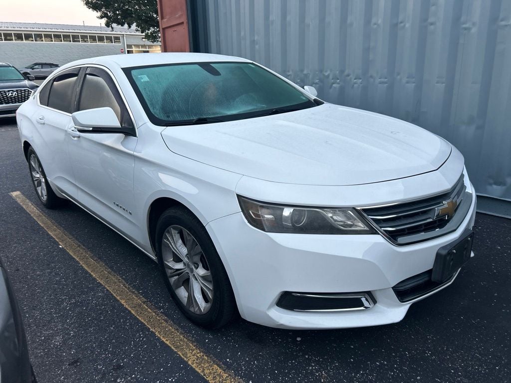 2014 Chevrolet Impala LT 2LT
