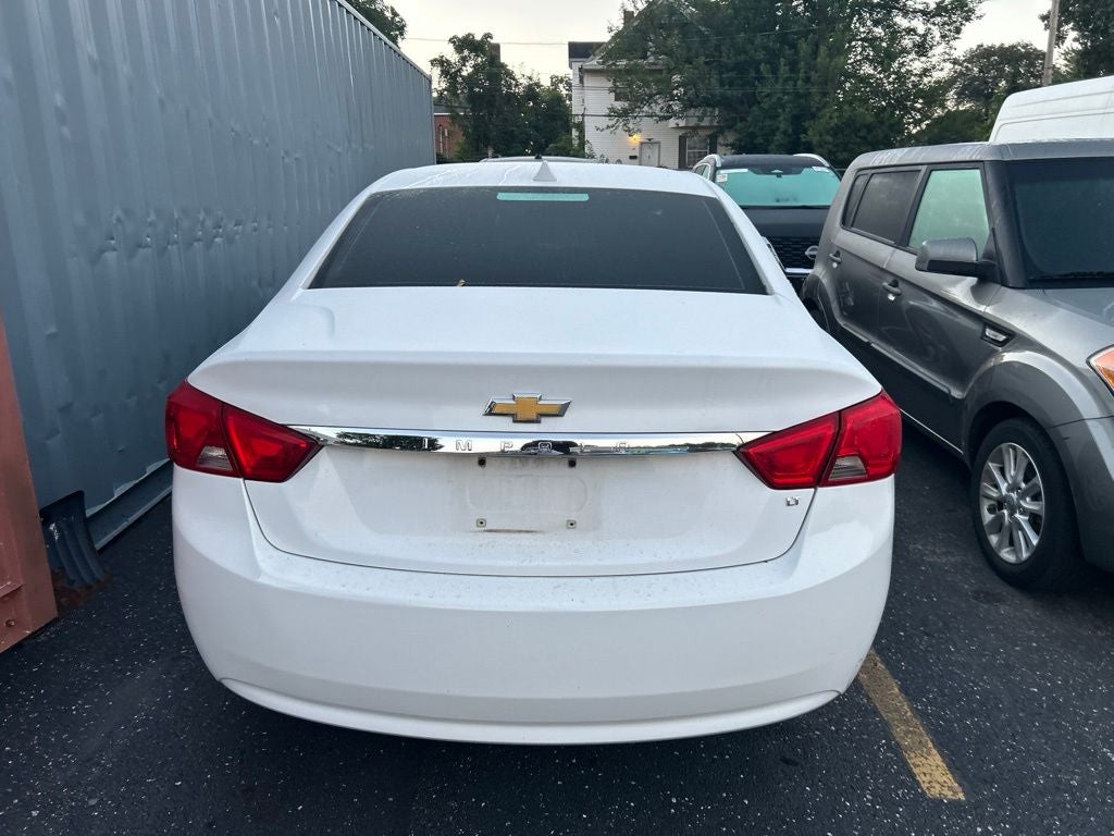 2014 Chevrolet Impala LT 2LT
