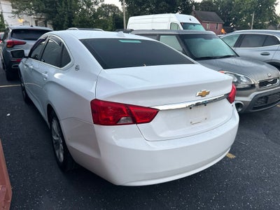 2014 Chevrolet Impala LT 2LT