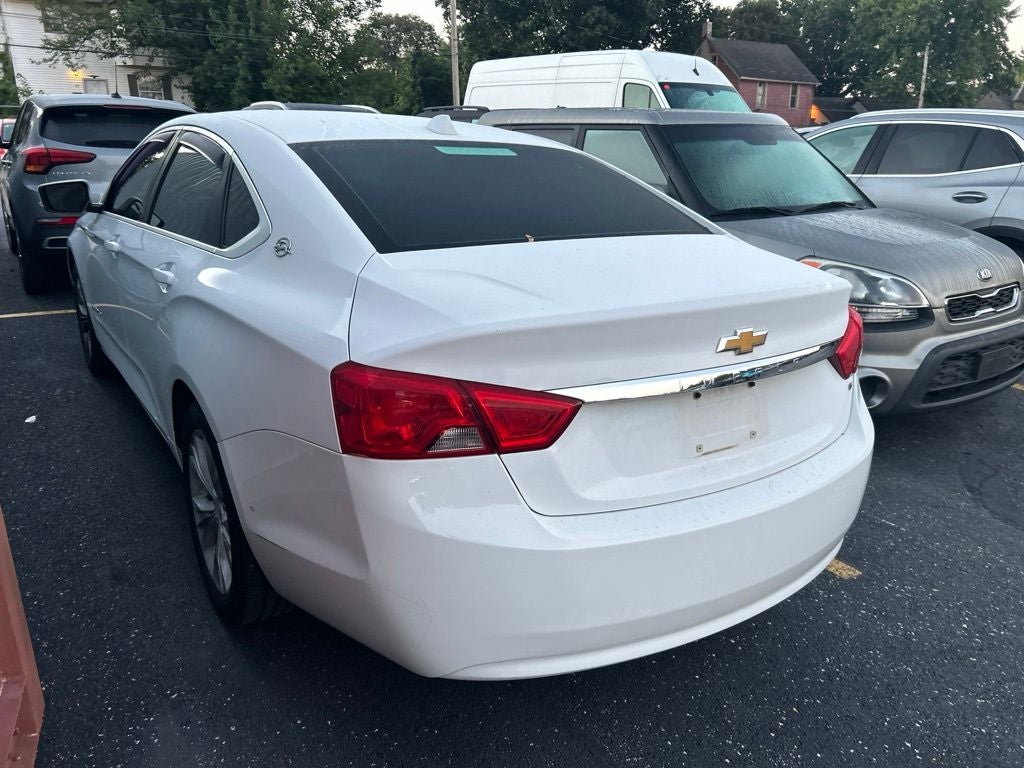 2014 Chevrolet Impala LT 2LT