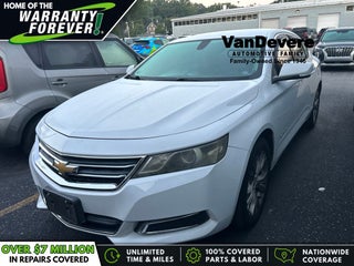 2014 Chevrolet Impala LT 2LT