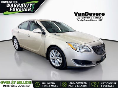 2014 Buick Regal Turbo/e-Assist Premium I