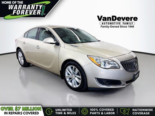2014 Buick Regal Turbo/e-Assist Premium I