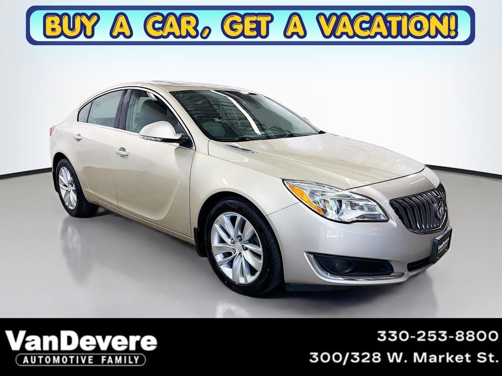2014 Buick Regal Turbo/e-Assist Premium I