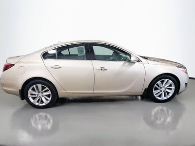 2014 Buick Regal Turbo/e-Assist Premium I