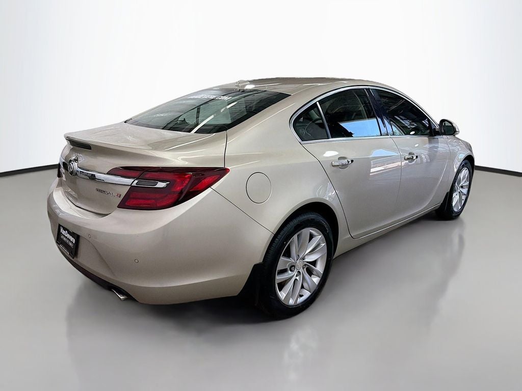 2014 Buick Regal Turbo/e-Assist Premium I