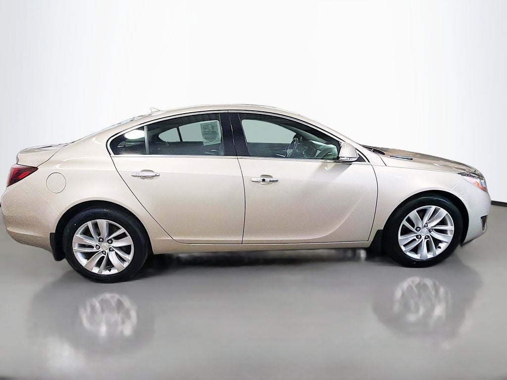 2014 Buick Regal Turbo/e-Assist Premium I