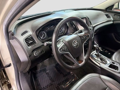 2014 Buick Regal Turbo/e-Assist Premium I