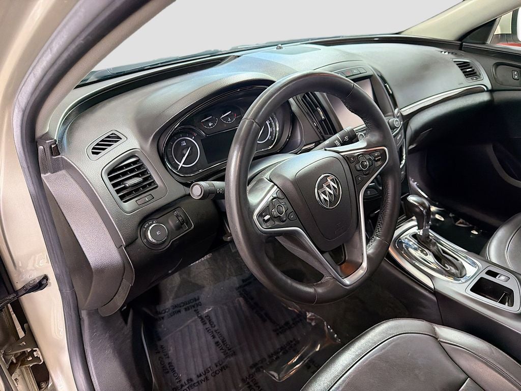 2014 Buick Regal Turbo/e-Assist Premium I