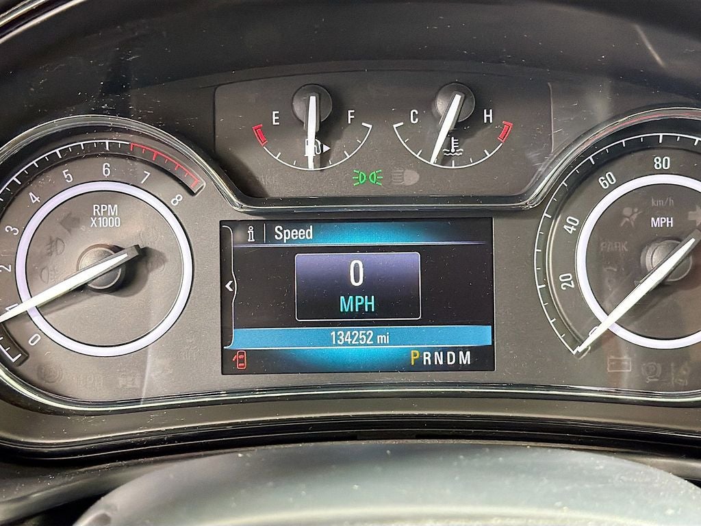 2014 Buick Regal Turbo/e-Assist Premium I