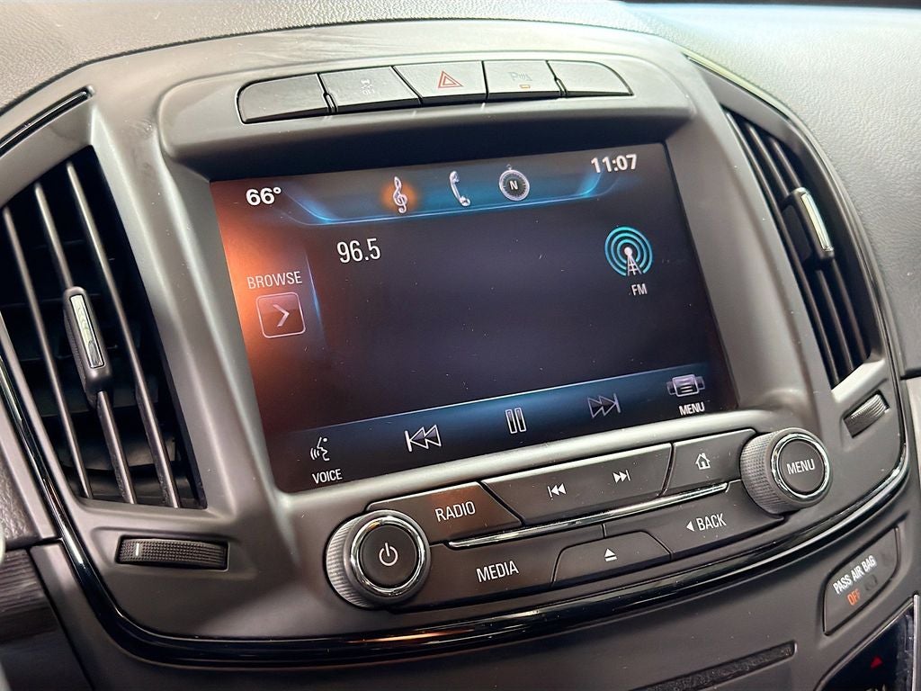 2014 Buick Regal Turbo/e-Assist Premium I