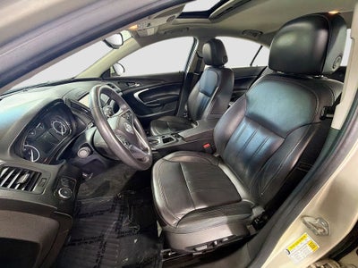 2014 Buick Regal Turbo/e-Assist Premium I