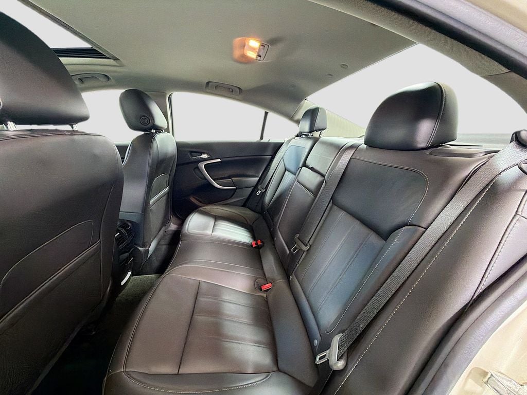 2014 Buick Regal Turbo/e-Assist Premium I