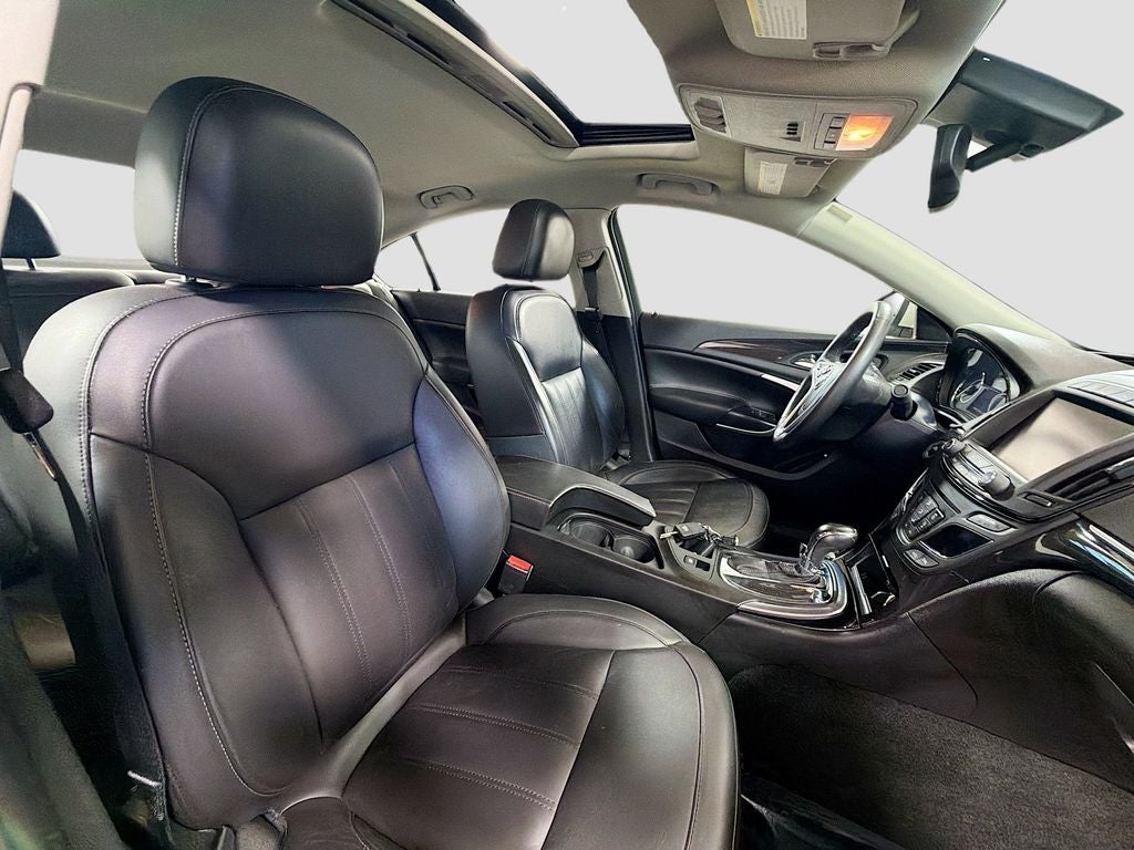 2014 Buick Regal Turbo/e-Assist Premium I