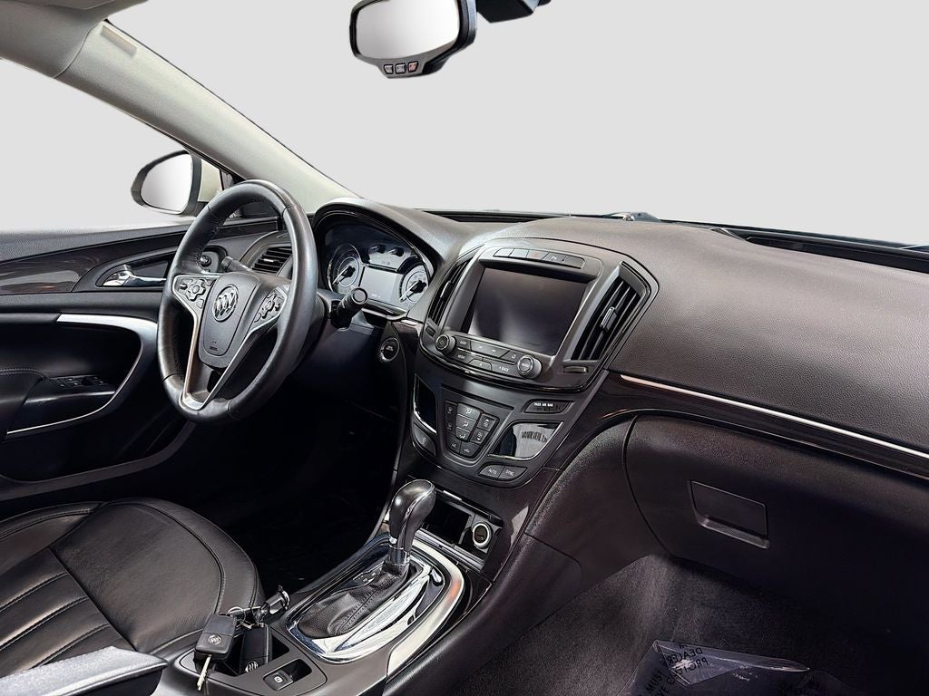 2014 Buick Regal Turbo/e-Assist Premium I