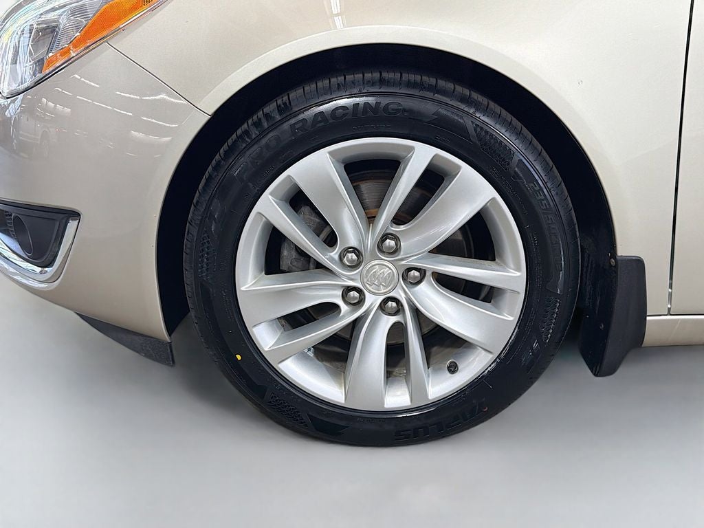 2014 Buick Regal Turbo/e-Assist Premium I