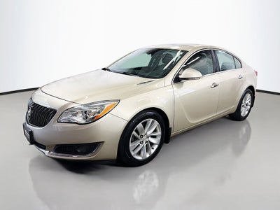 2014 Buick Regal Turbo/e-Assist Premium I
