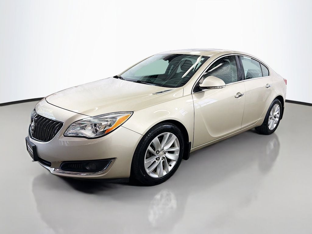 2014 Buick Regal Turbo/e-Assist Premium I