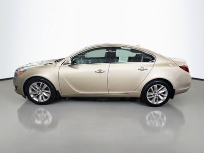 2014 Buick Regal Turbo/e-Assist Premium I