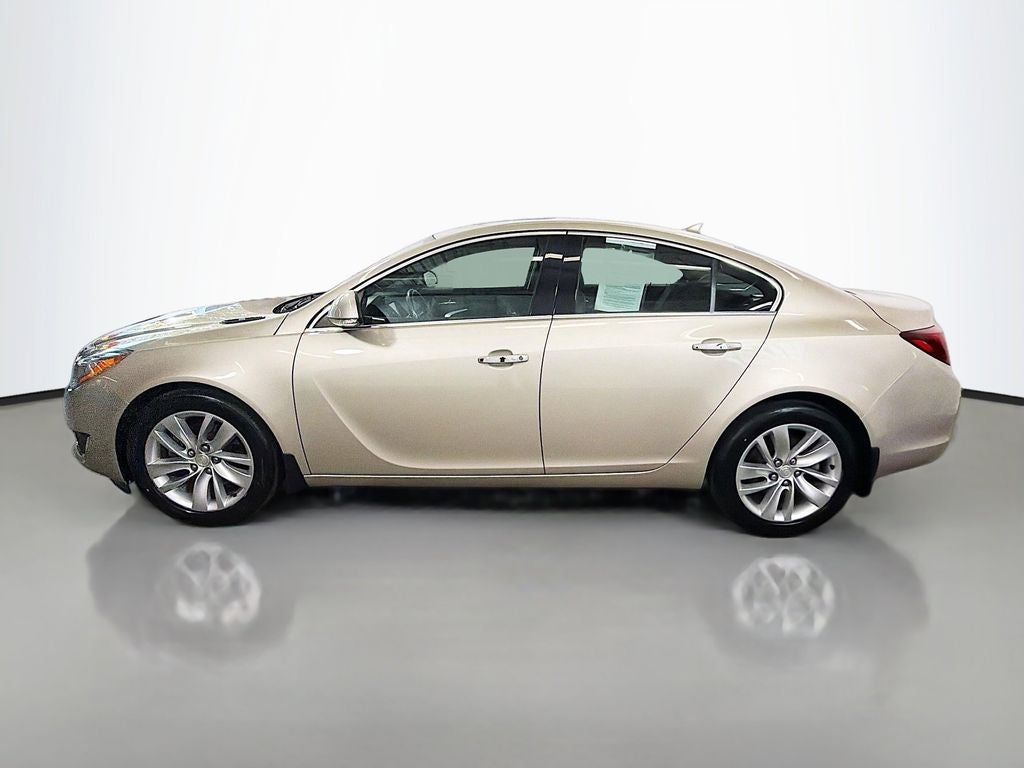 2014 Buick Regal Turbo/e-Assist Premium I