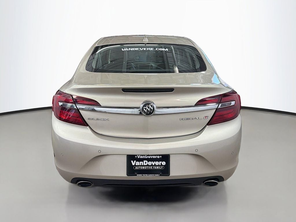 2014 Buick Regal Turbo/e-Assist Premium I