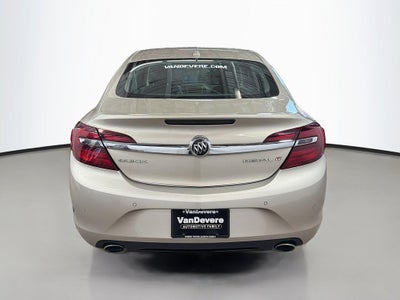 2014 Buick Regal Turbo/e-Assist Premium I