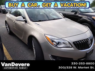 2014 Buick Regal Turbo/e-Assist Premium I